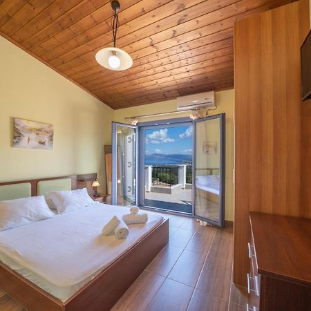 Sunrise Villa Chaliotata Zewnętrze zdjęcie
