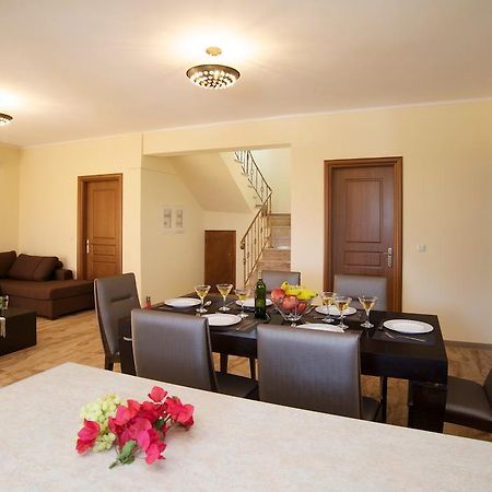 Sunrise Villa Chaliotata Zewnętrze zdjęcie