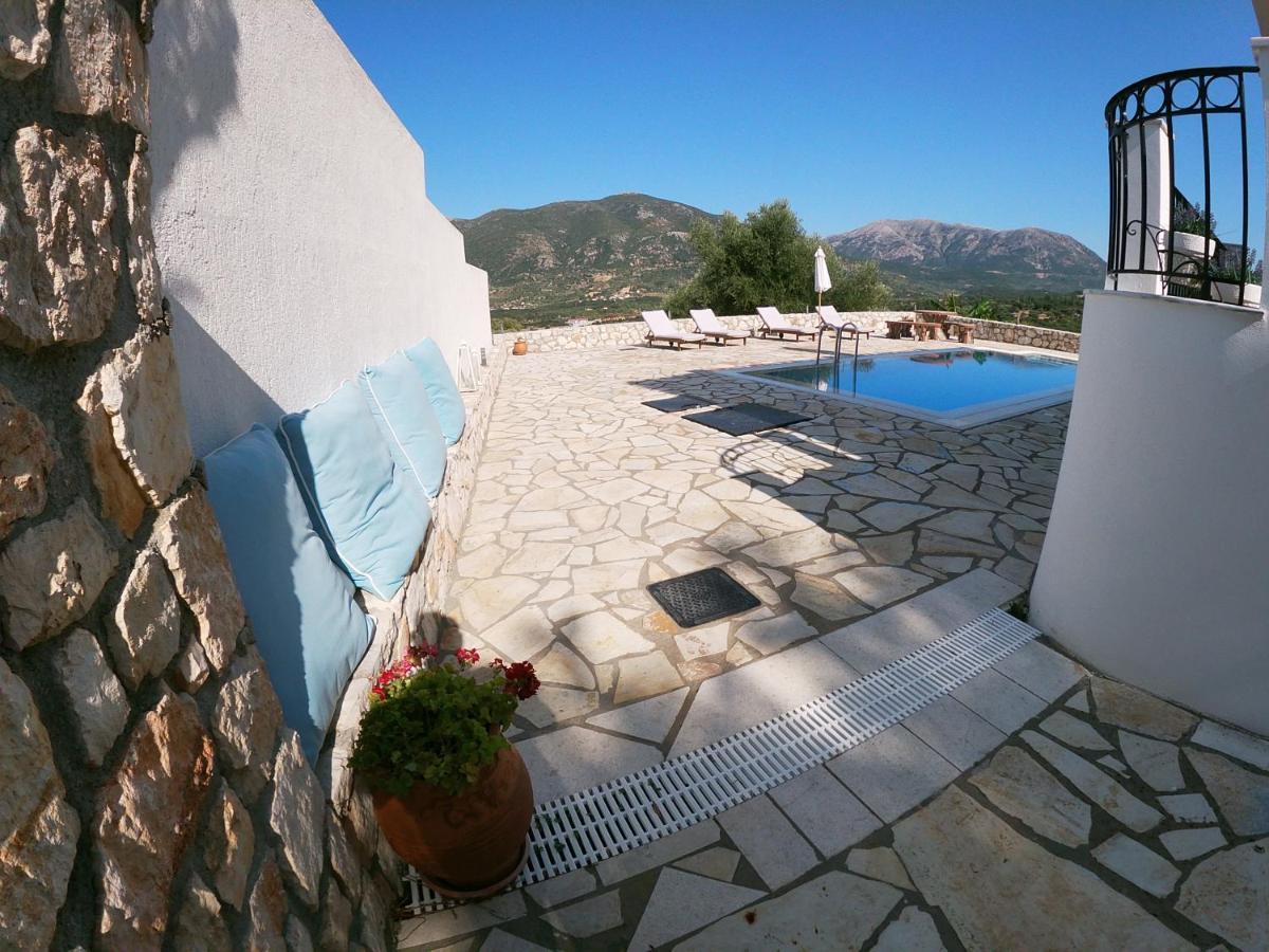 Sunrise Villa Chaliotata Zewnętrze zdjęcie