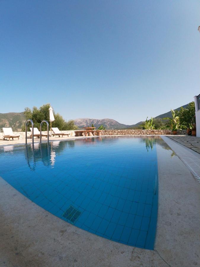 Sunrise Villa Chaliotata Zewnętrze zdjęcie