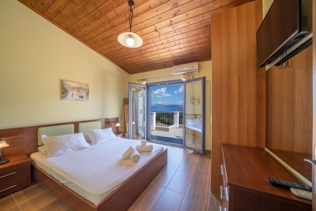 Sunrise Villa Chaliotata Zewnętrze zdjęcie