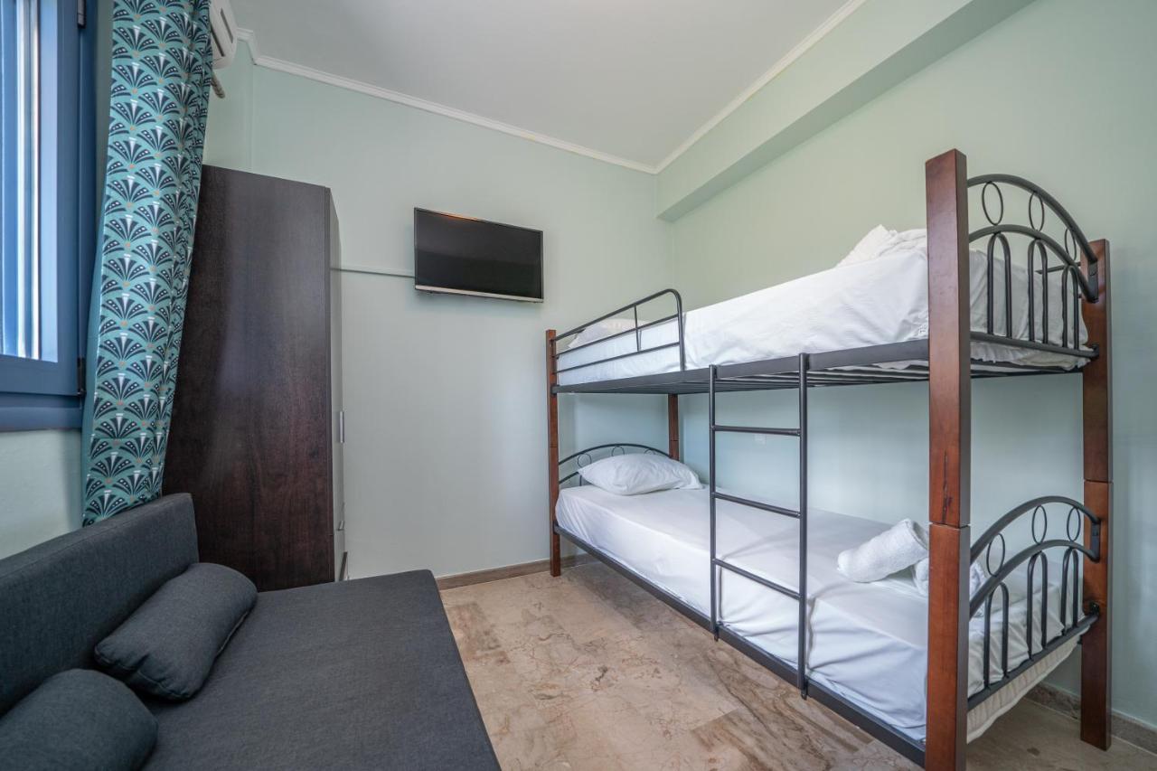 Sunrise Villa Chaliotata Zewnętrze zdjęcie