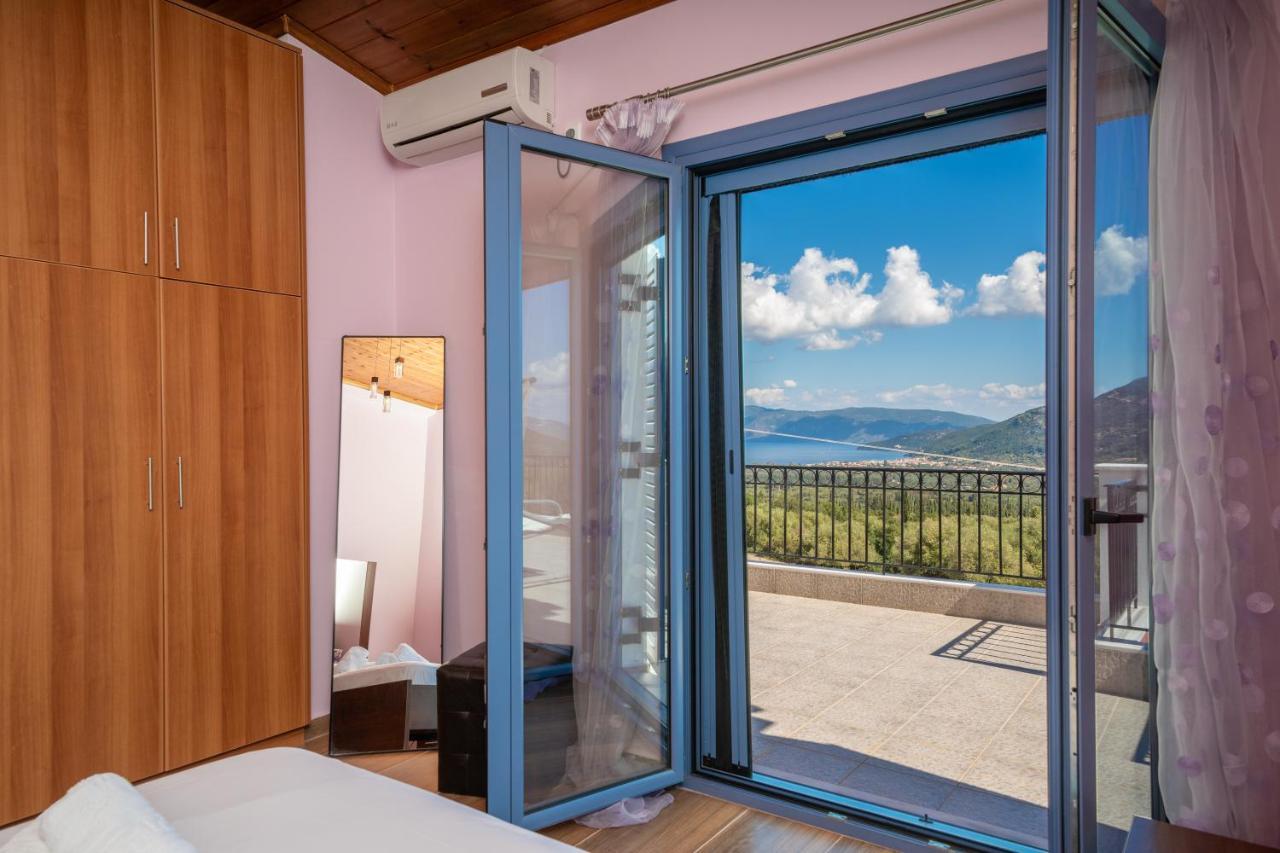 Sunrise Villa Chaliotata Zewnętrze zdjęcie