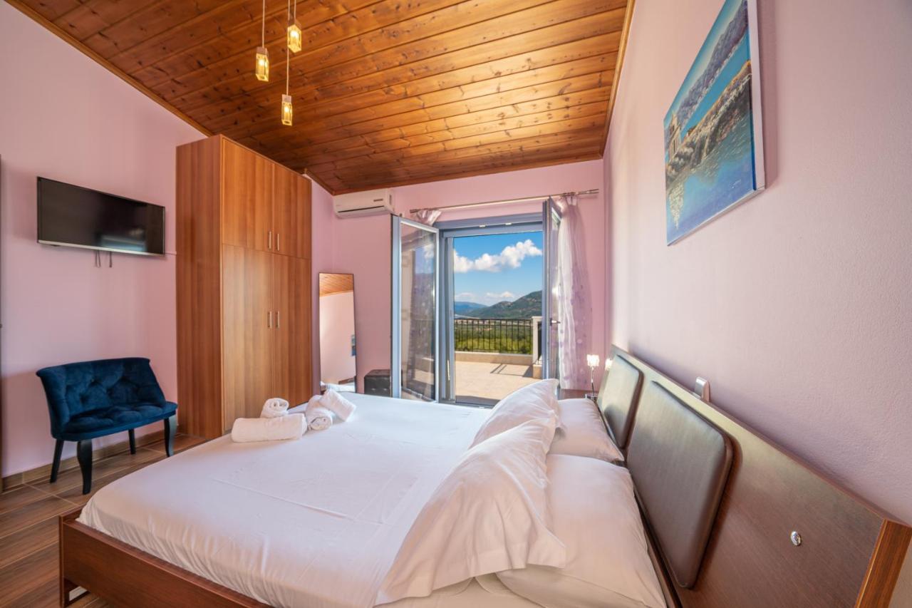 Sunrise Villa Chaliotata Zewnętrze zdjęcie