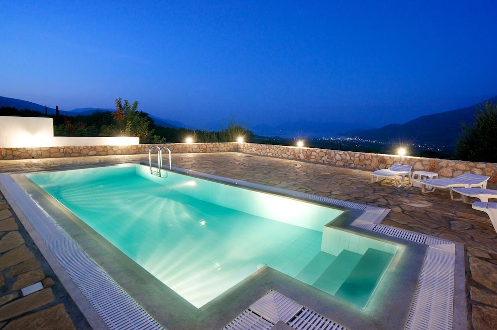 Sunrise Villa Chaliotata Zewnętrze zdjęcie
