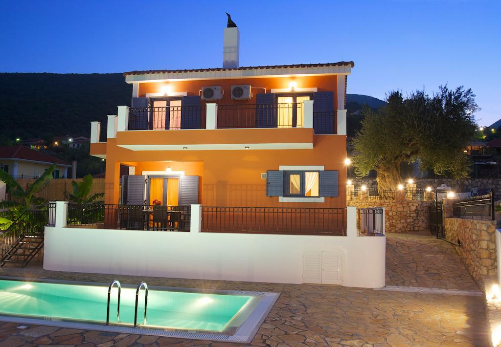 Sunrise Villa Chaliotata Zewnętrze zdjęcie