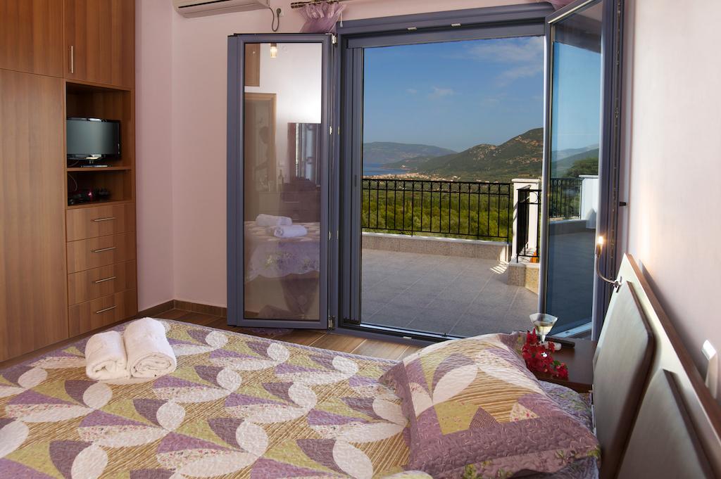 Sunrise Villa Chaliotata Zewnętrze zdjęcie