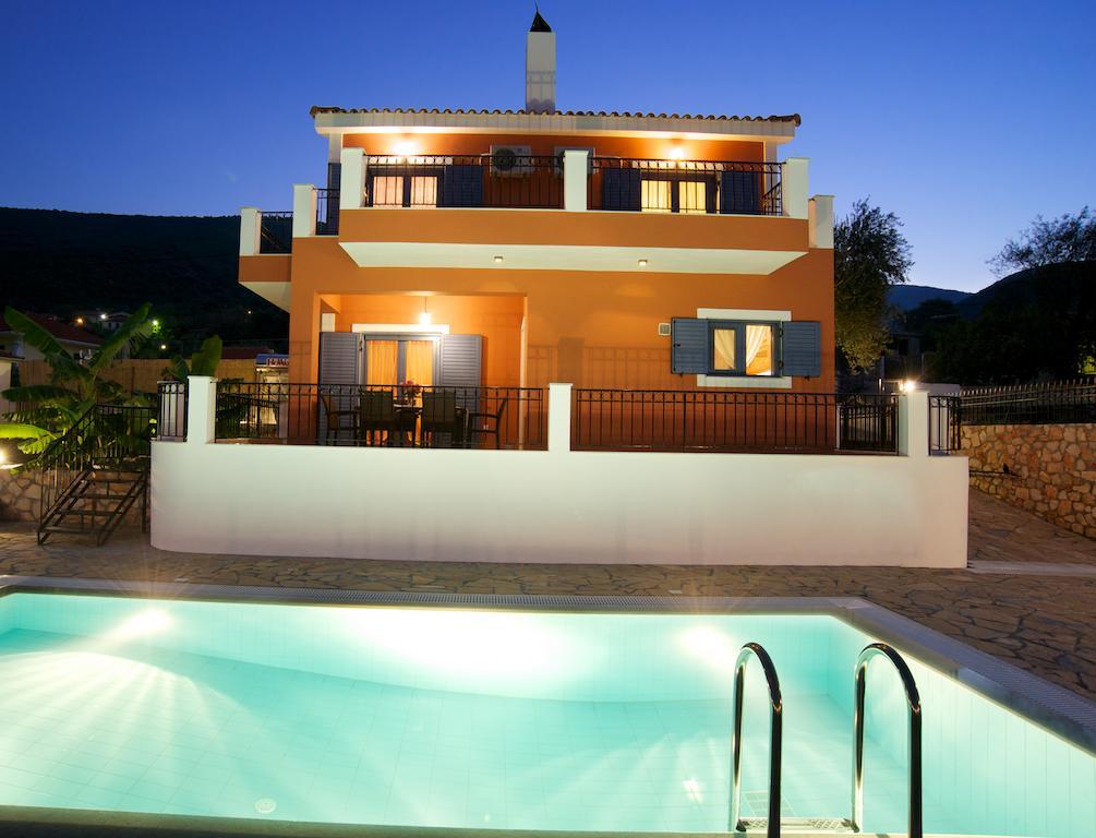 Sunrise Villa Chaliotata Zewnętrze zdjęcie