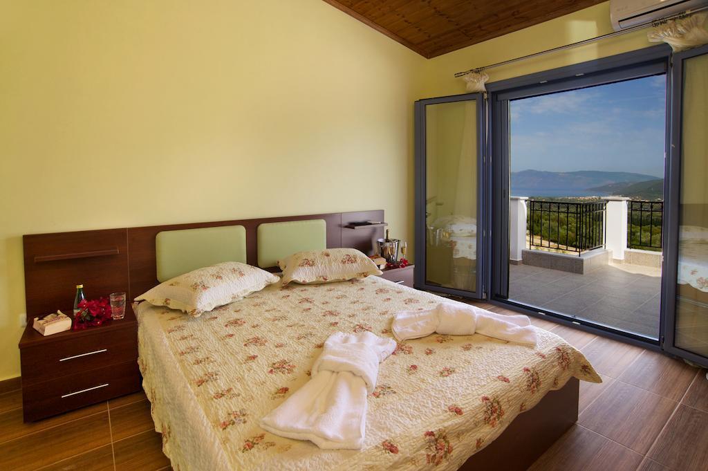 Sunrise Villa Chaliotata Zewnętrze zdjęcie