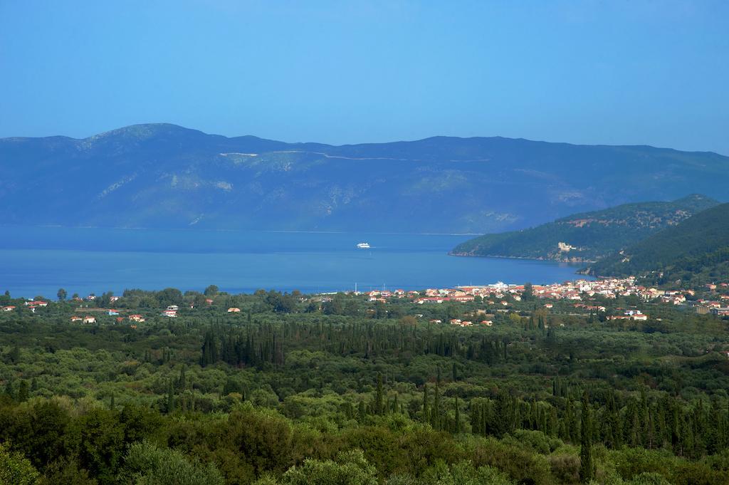 Sunrise Villa Chaliotata Zewnętrze zdjęcie