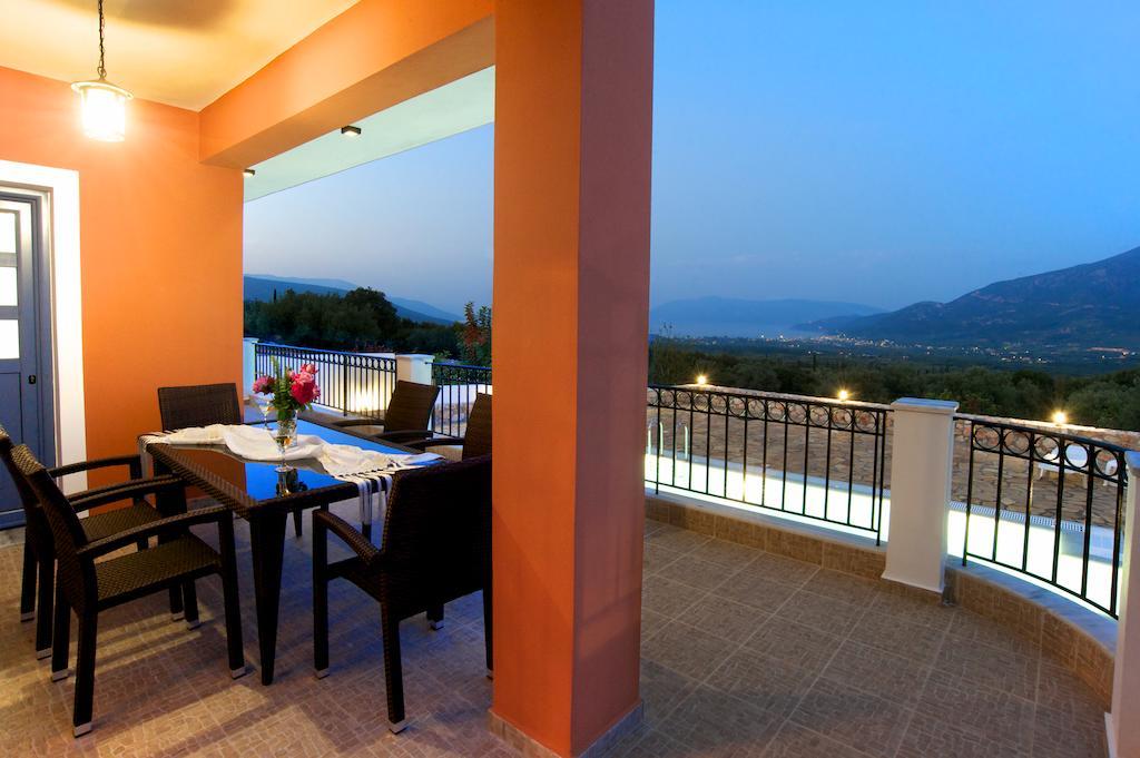 Sunrise Villa Chaliotata Zewnętrze zdjęcie