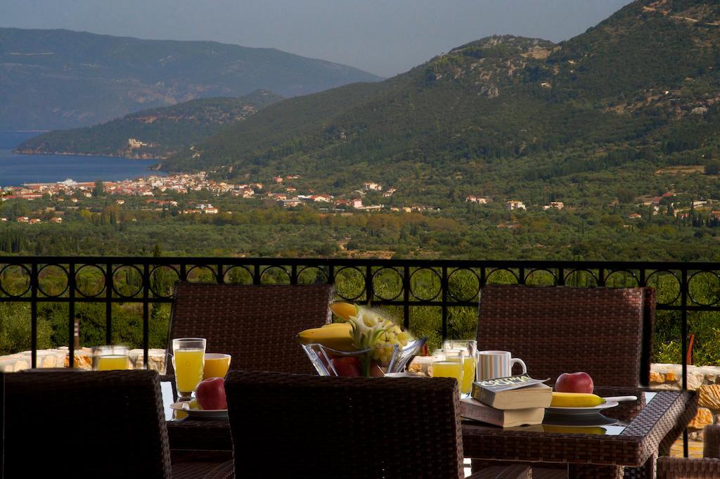 Sunrise Villa Chaliotata Pokój zdjęcie