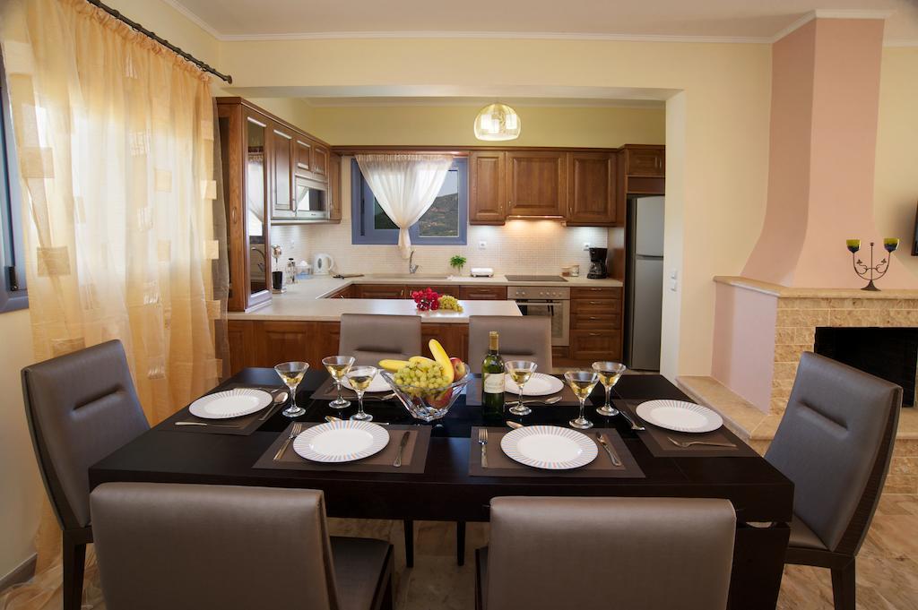 Sunrise Villa Chaliotata Pokój zdjęcie