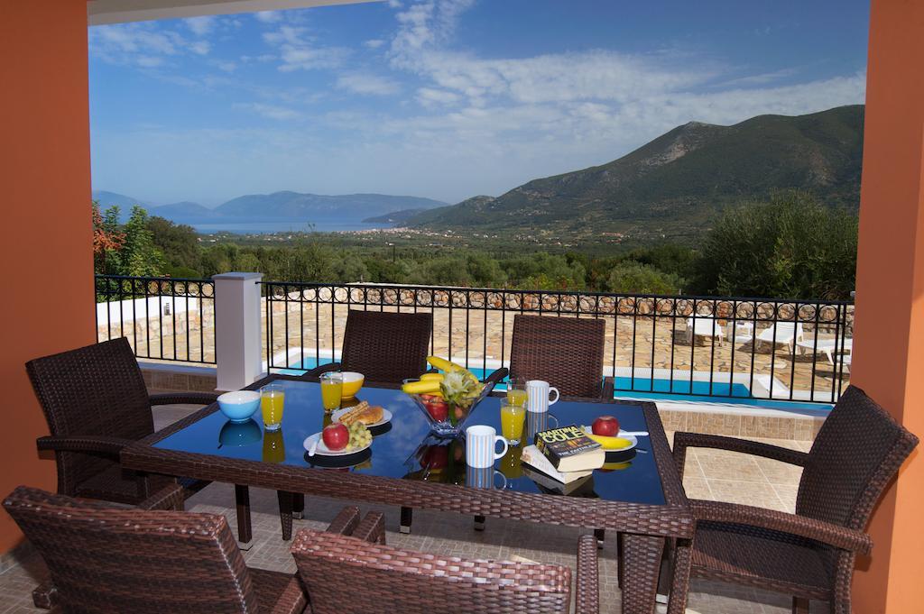 Sunrise Villa Chaliotata Zewnętrze zdjęcie