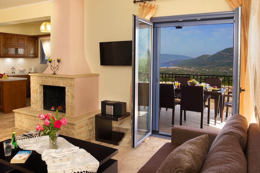 Sunrise Villa Chaliotata Zewnętrze zdjęcie