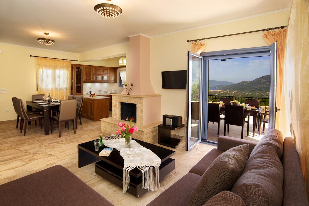 Sunrise Villa Chaliotata Pokój zdjęcie
