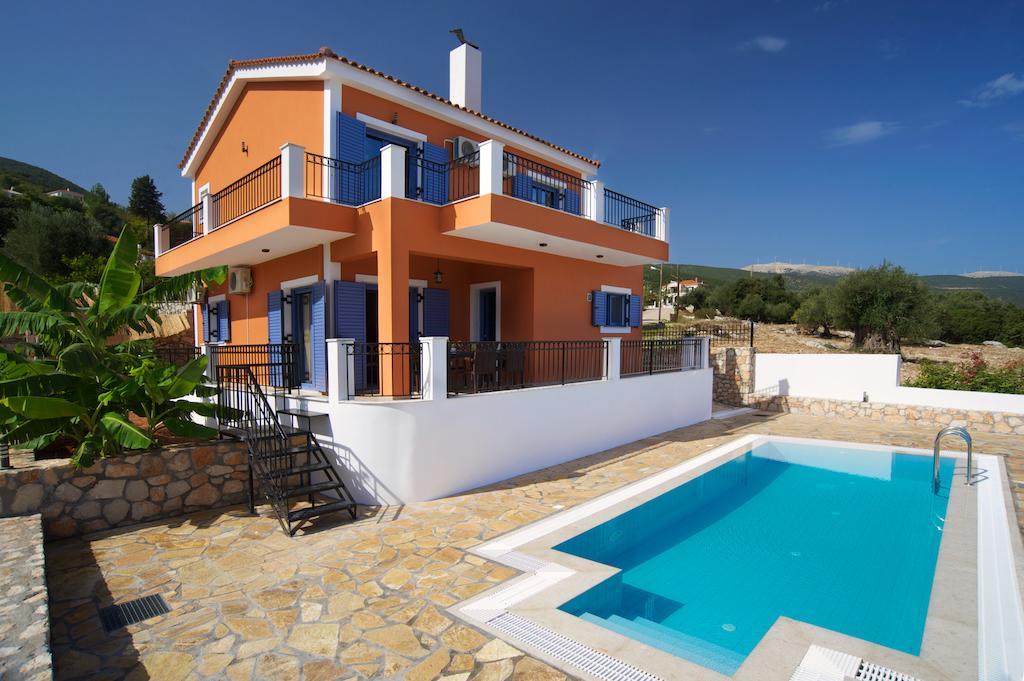 Sunrise Villa Chaliotata Pokój zdjęcie