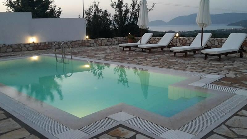 Sunrise Villa Chaliotata Zewnętrze zdjęcie