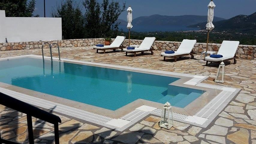 Sunrise Villa Chaliotata Zewnętrze zdjęcie